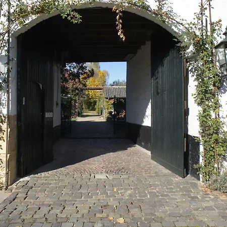 Apartements Stegelshof Apartment *