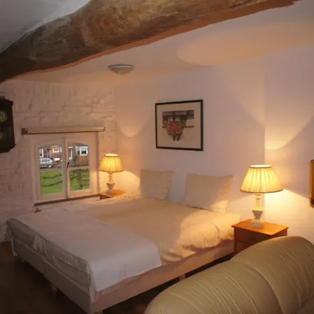 Apartements Stegelshof アパート