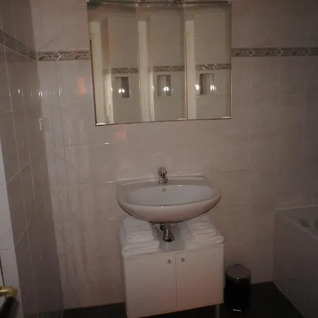 Appartement Apartements Stegelshof