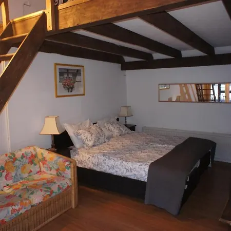 Apartements Stegelshof דירה *