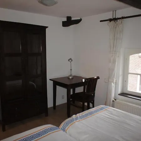 Appartement Apartements Stegelshof