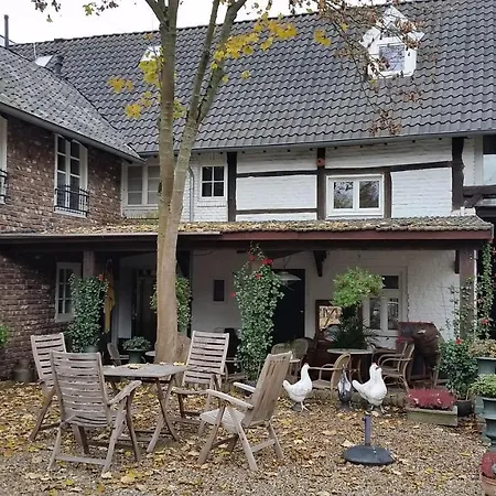 Apartements Stegelshof Appartement Eygelshoven