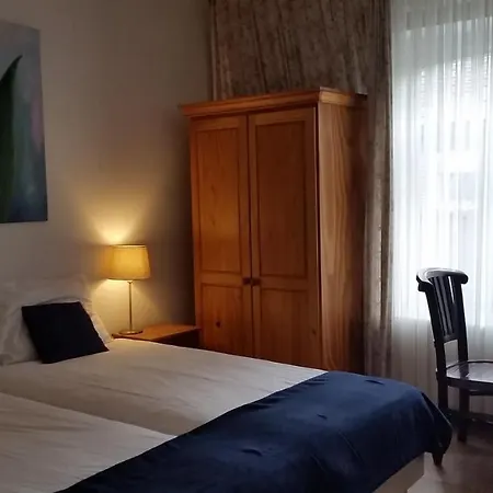 Apartements Stegelshof Appartement