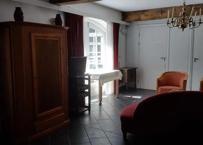 Apartment Apartements Stegelshof *