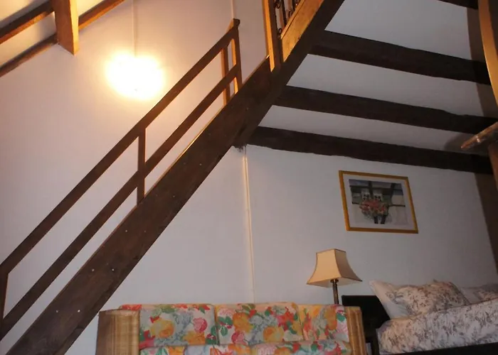 Apartements Stegelshof Appartement *