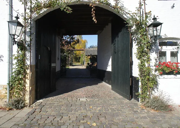 Apartements Stegelshof Apartment *