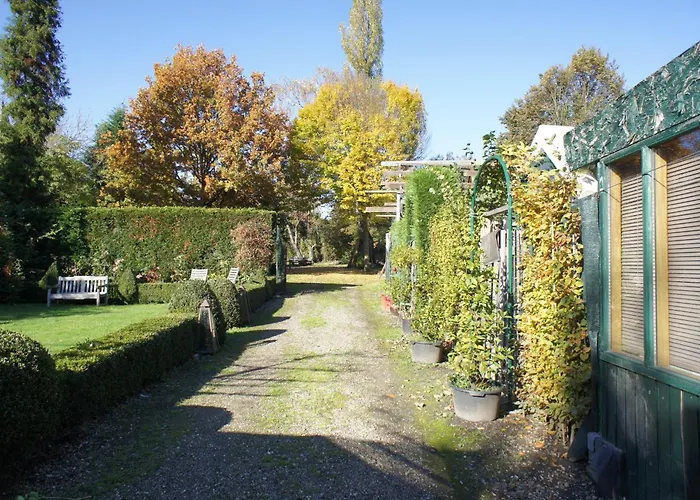 Appartement Apartements Stegelshof *