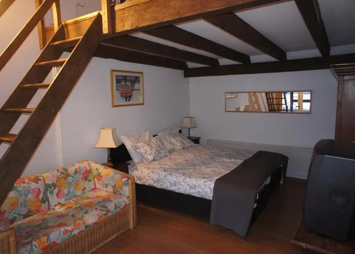 Apartements Stegelshof Appartement *