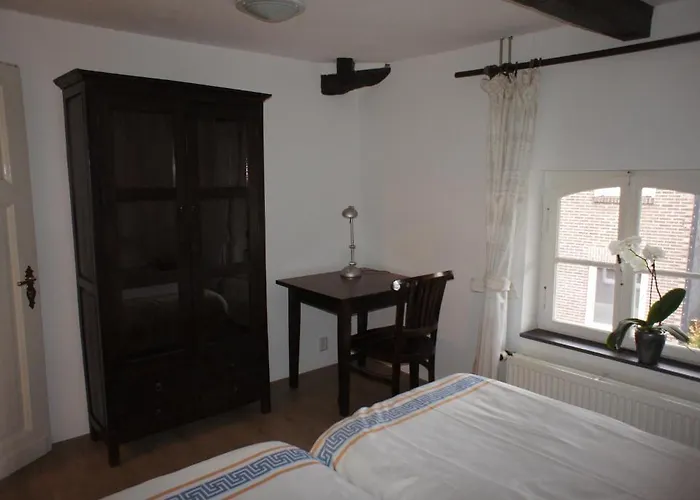 Apartment Apartements Stegelshof