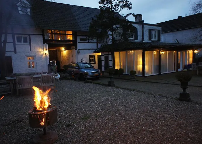 Apartment Apartements Stegelshof