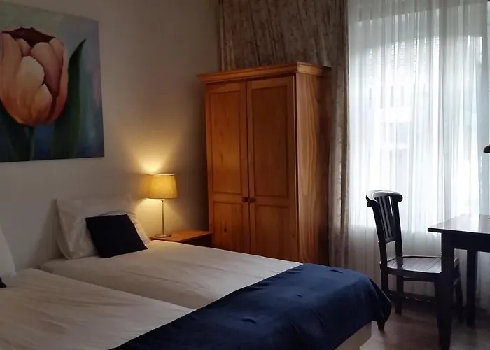 Apartements Stegelshof Apartment