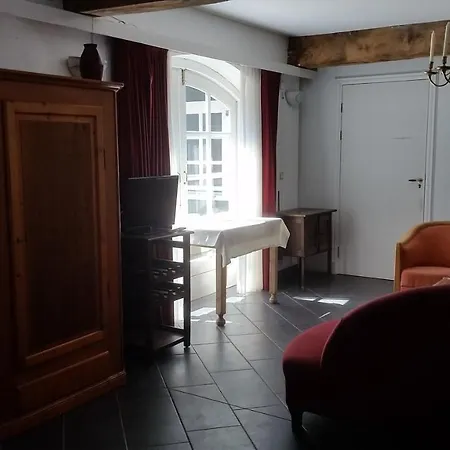 شقة Apartements Stegelshof *