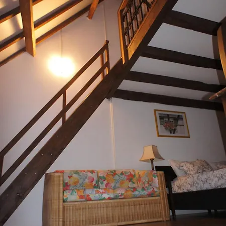 Apartements Stegelshof شقة *