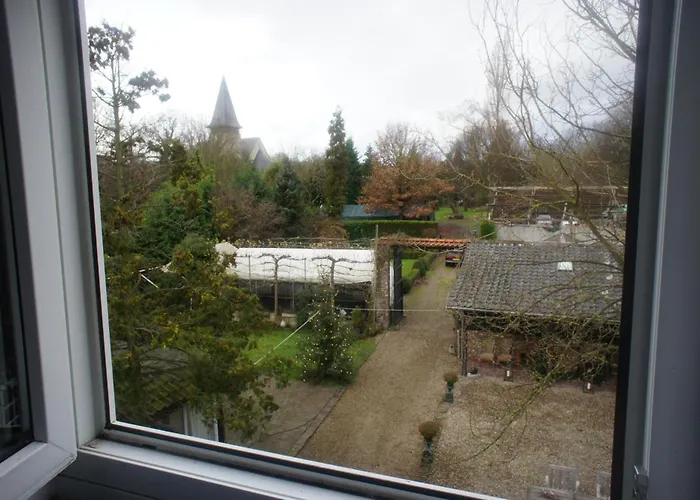 Apartements Stegelshof شقة *