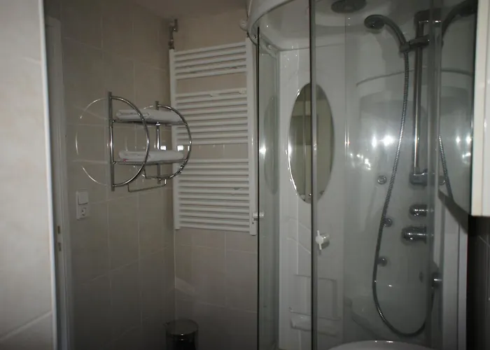 شقة Apartements Stegelshof