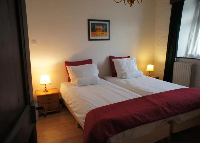 Apartements Stegelshof *